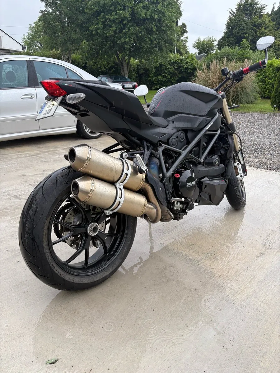 Ducati street fighter 848 - Image 3