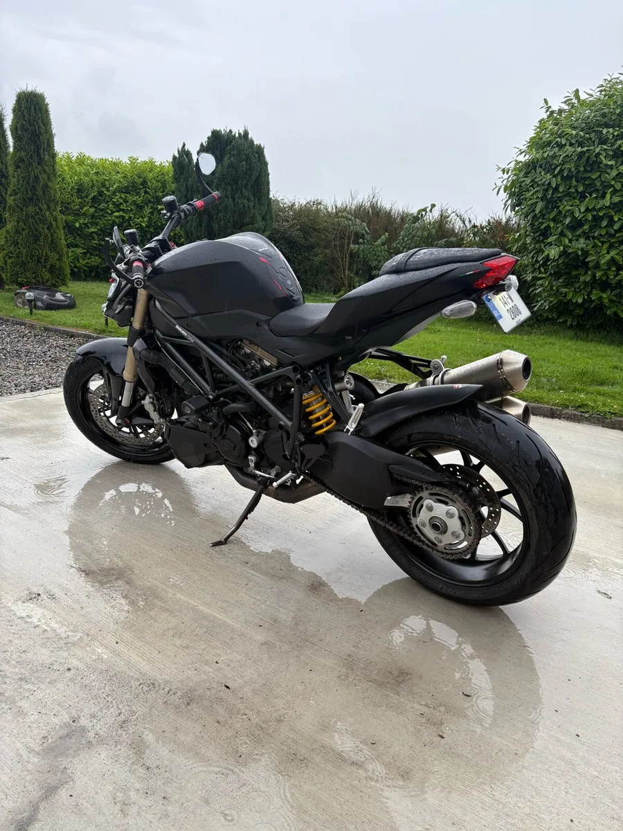 Ducati street fighter 848 - Image 4