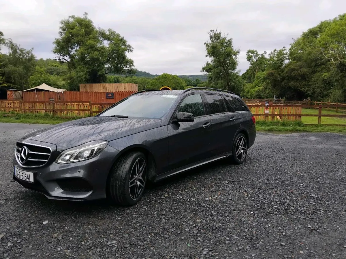 Mercedes-Benz E220 Touring - Image 3