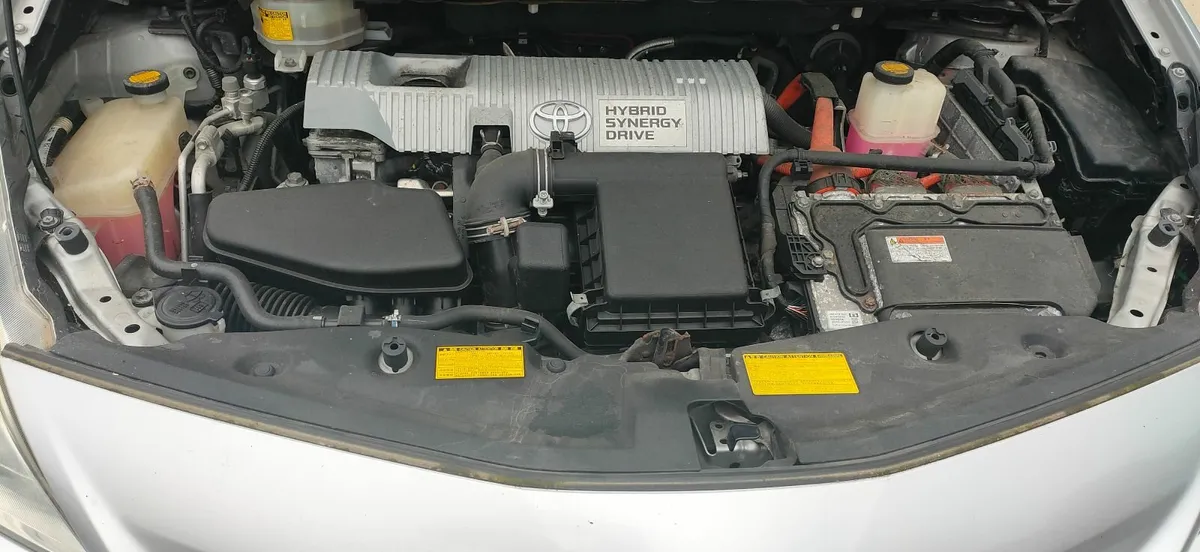 Toyota Prius 2012 - Image 4