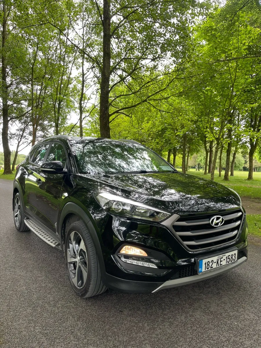 2018 Hyundai Tuscon Executive - Image 1