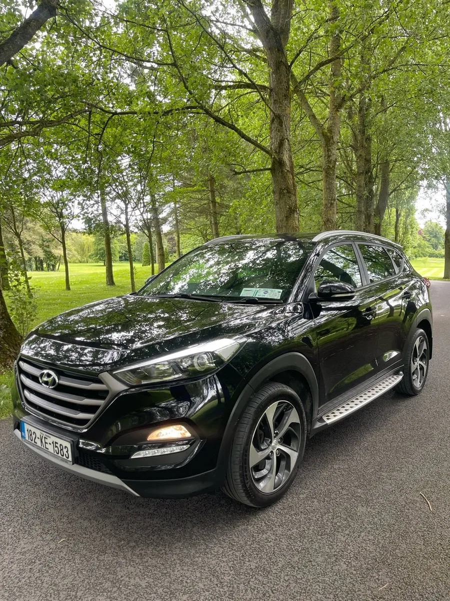 2018 Hyundai Tuscon Executive - Image 2