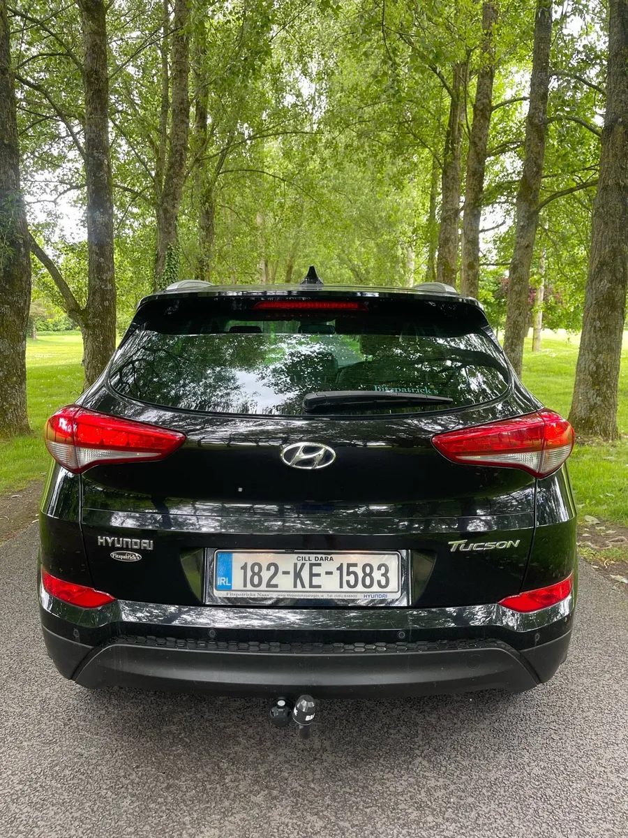 2018 Hyundai Tuscon Executive - Image 4