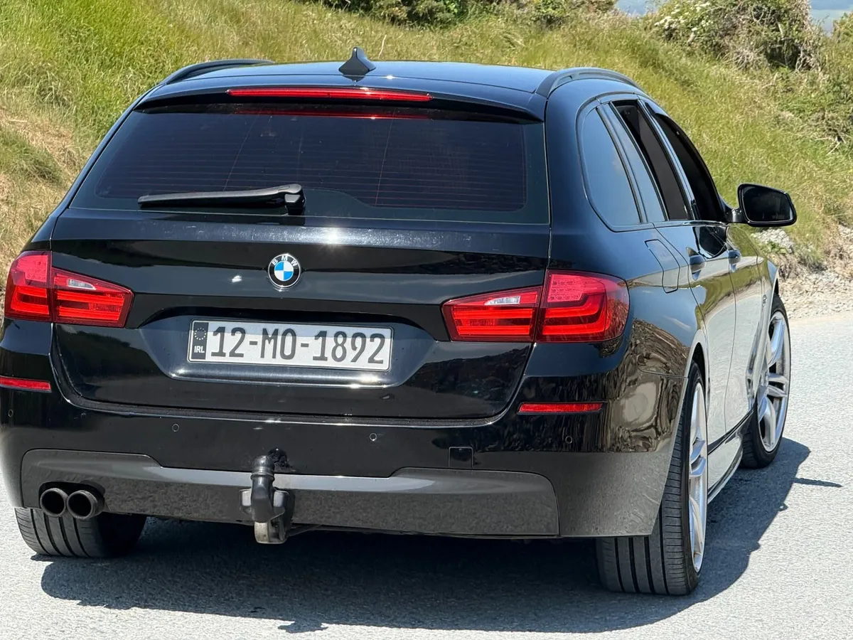 BMW 520d M-Sport 225hp - Image 2