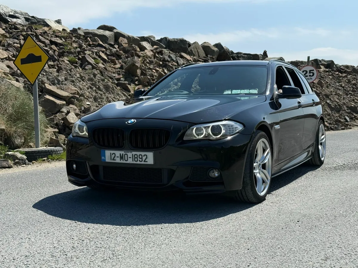 BMW 520d M-Sport 225hp - Image 3