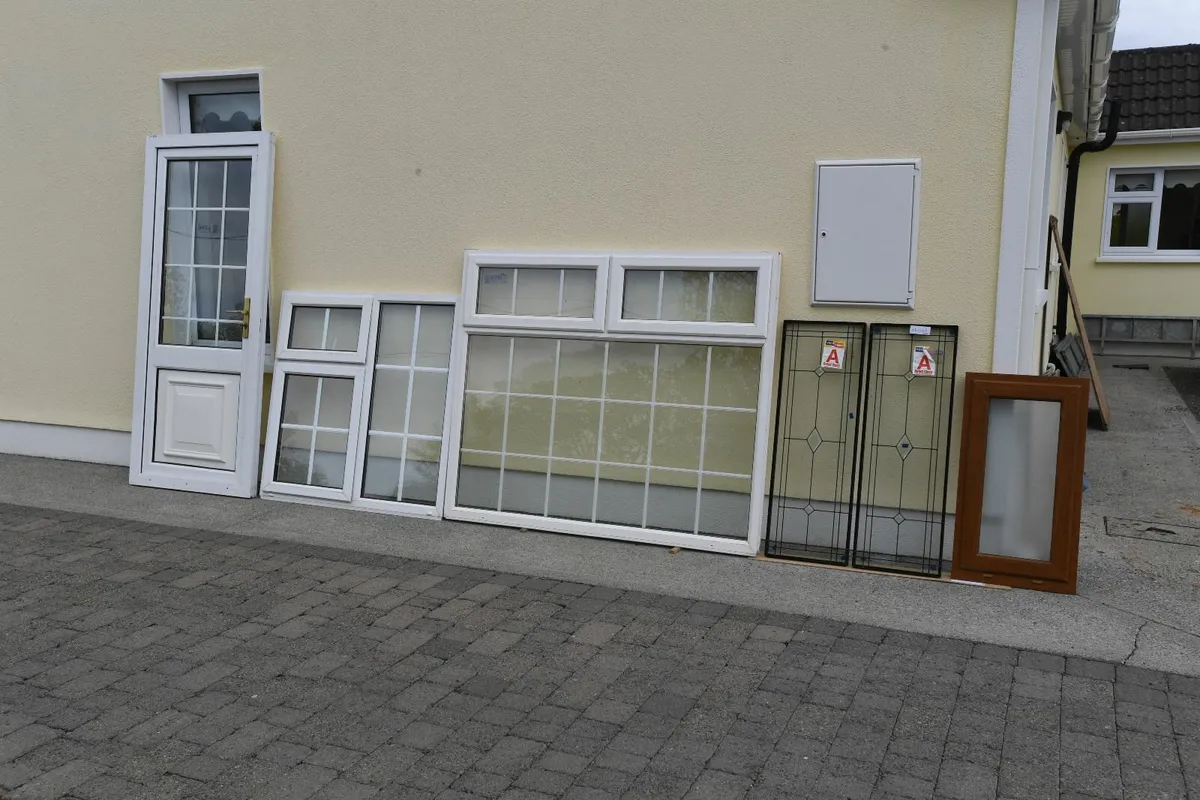 UPVC  WINDOWS - Image 1