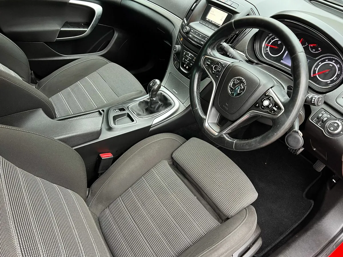 Opel Insignia SRI 2017 1.6 Diesel new nct 2/27 tax - Image 3