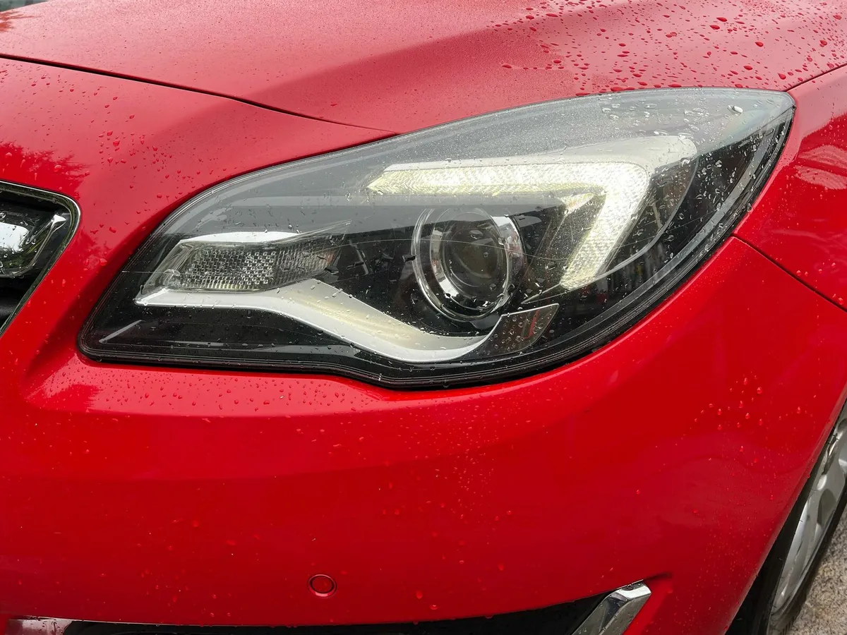 Opel Insignia SRI 2017 1.6 Diesel new nct 2/27 tax - Image 4