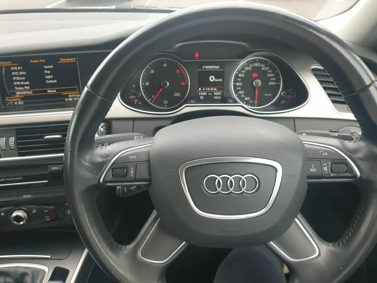 Audi A4 2015 - Image 4
