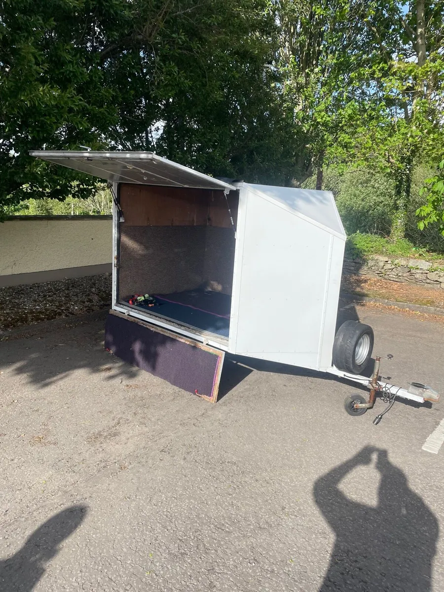 Multipurpose trailer excellent condition - Image 4