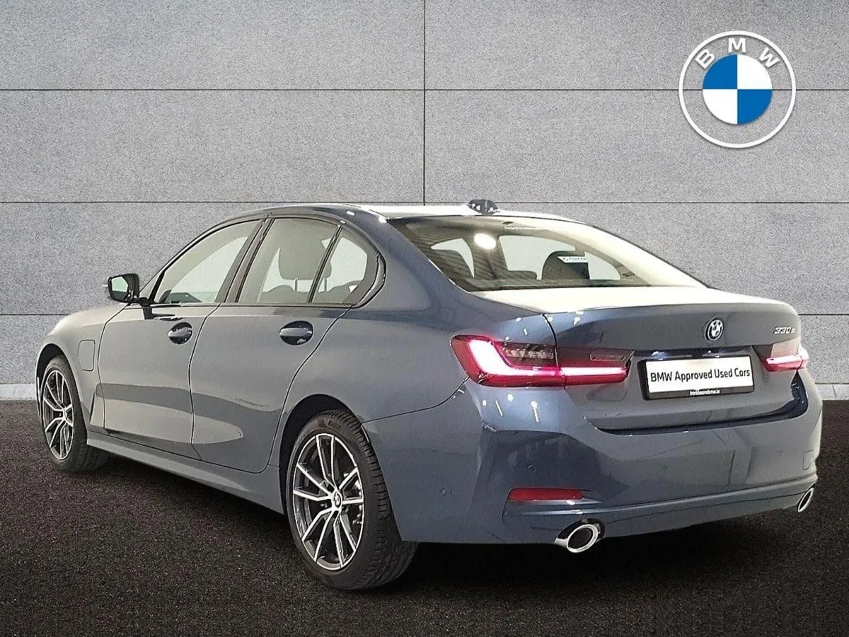 BMW 3 Series 330e Sport Saloon - Image 3