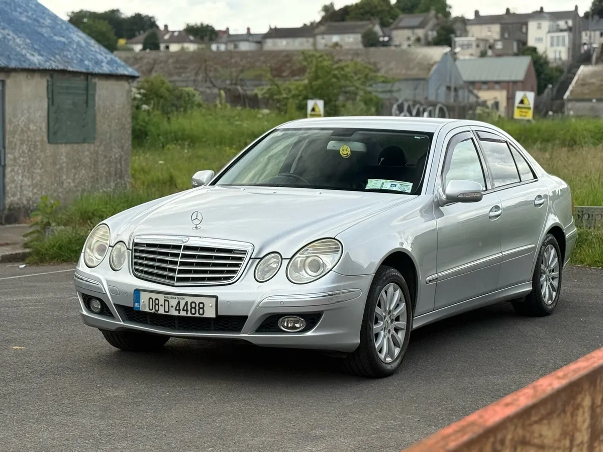 Mercedes E200 Kompressor Automatic - Image 4