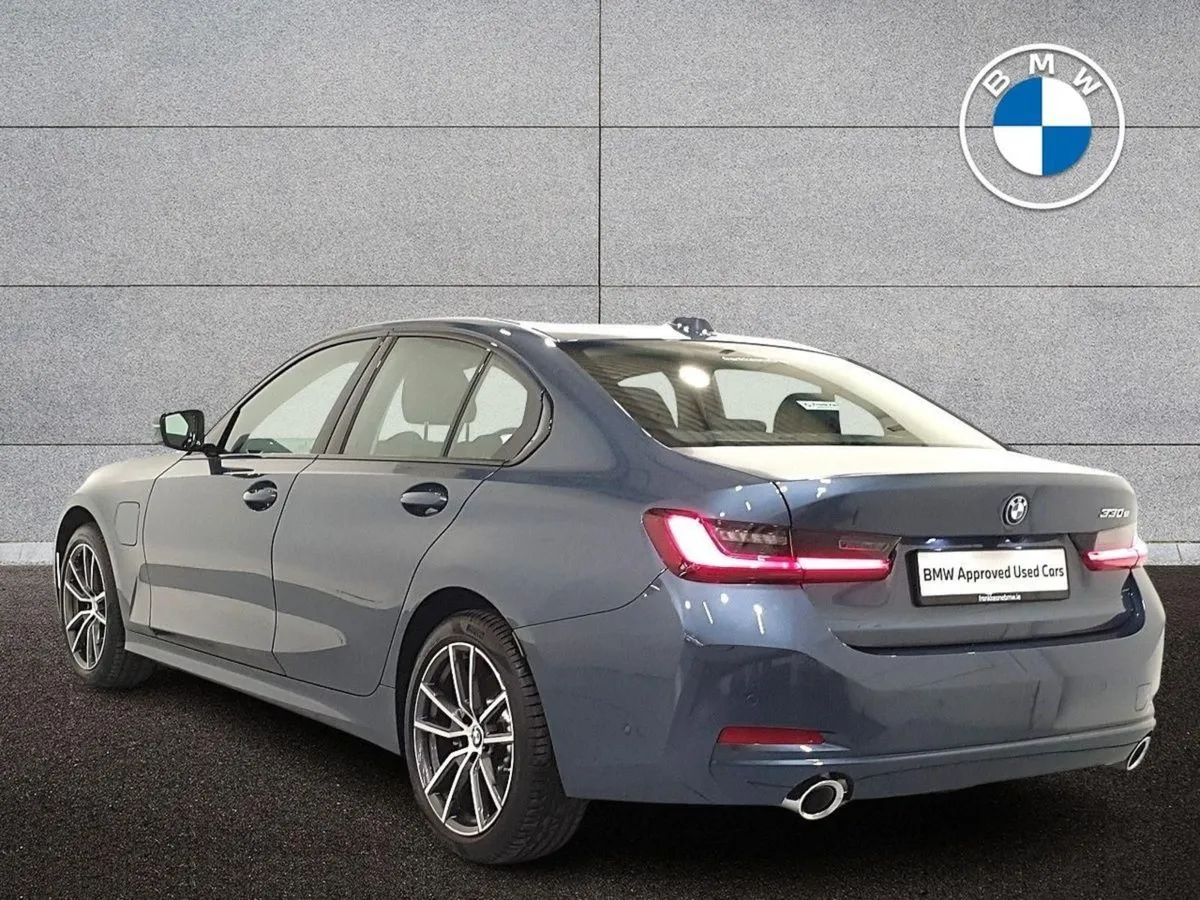 BMW 3 Series 330e Sport Saloon - Image 3