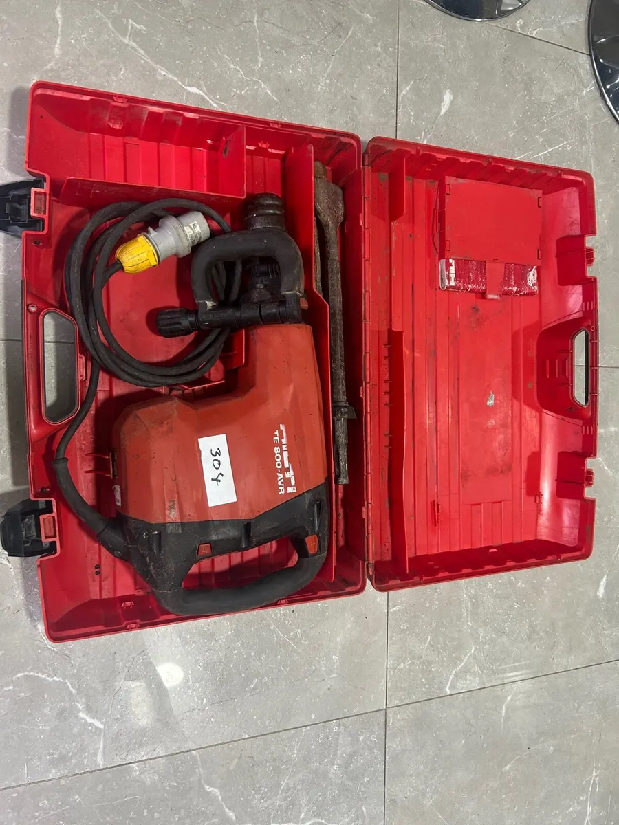 HILTI TE800/AVR
