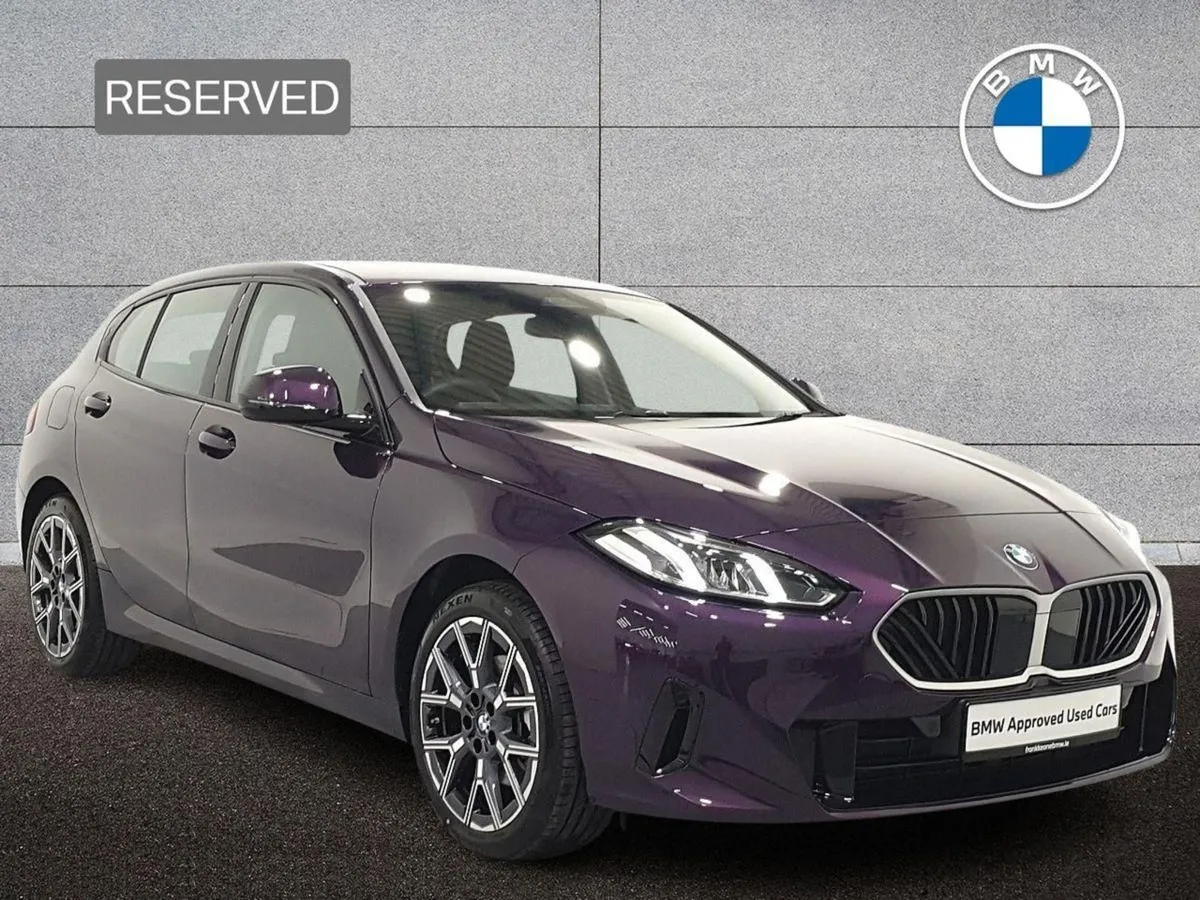 BMW 1 Series 120 Sport - Image 1