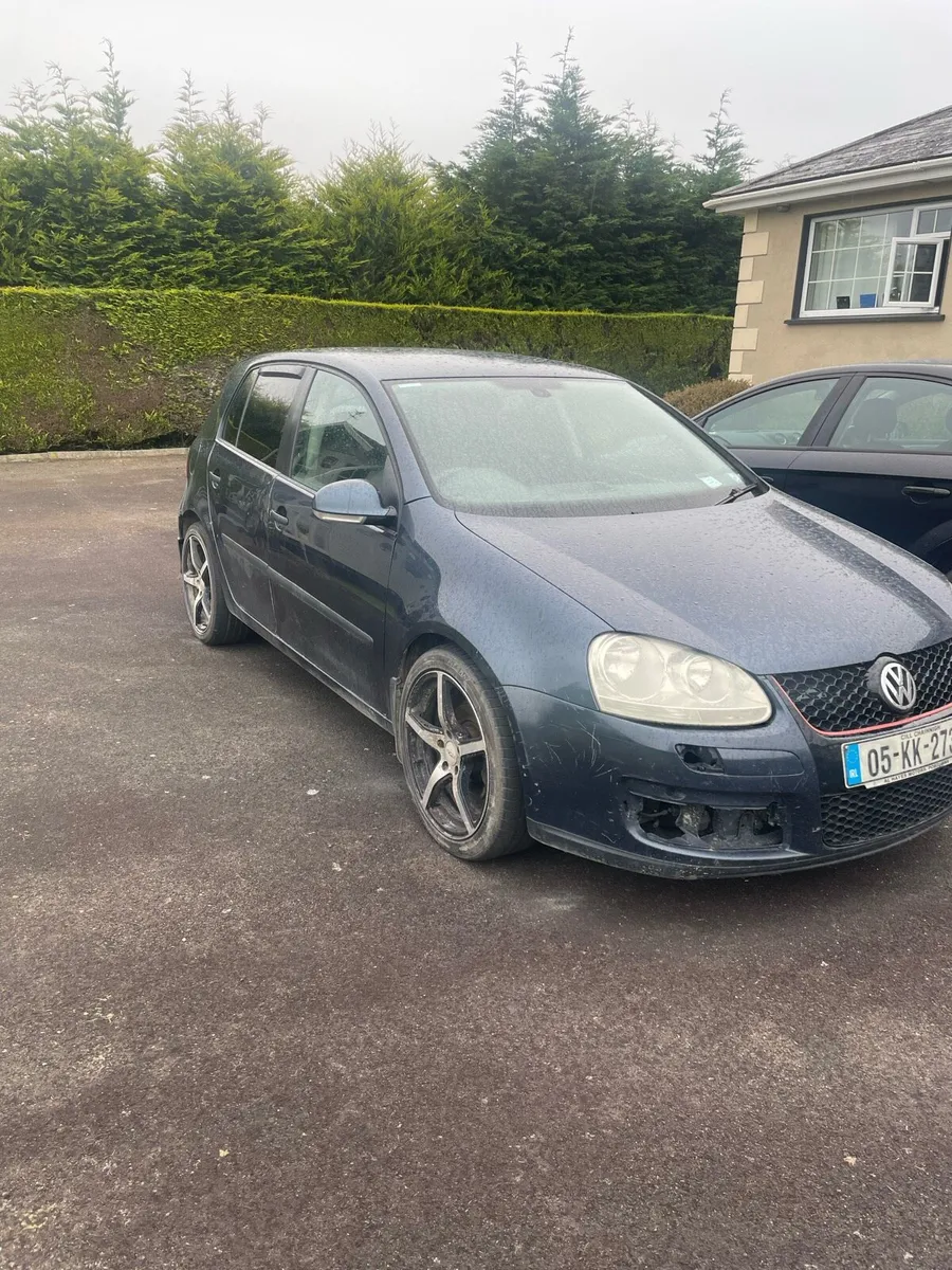 2005 Volkswagen Golf 1.9 tdi - Image 2