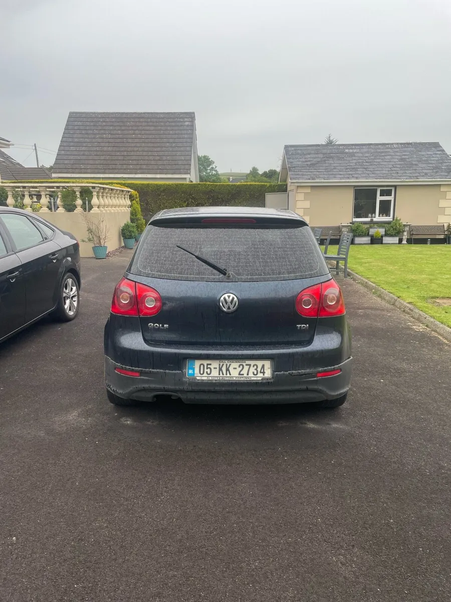 2005 Volkswagen Golf 1.9 tdi - Image 3