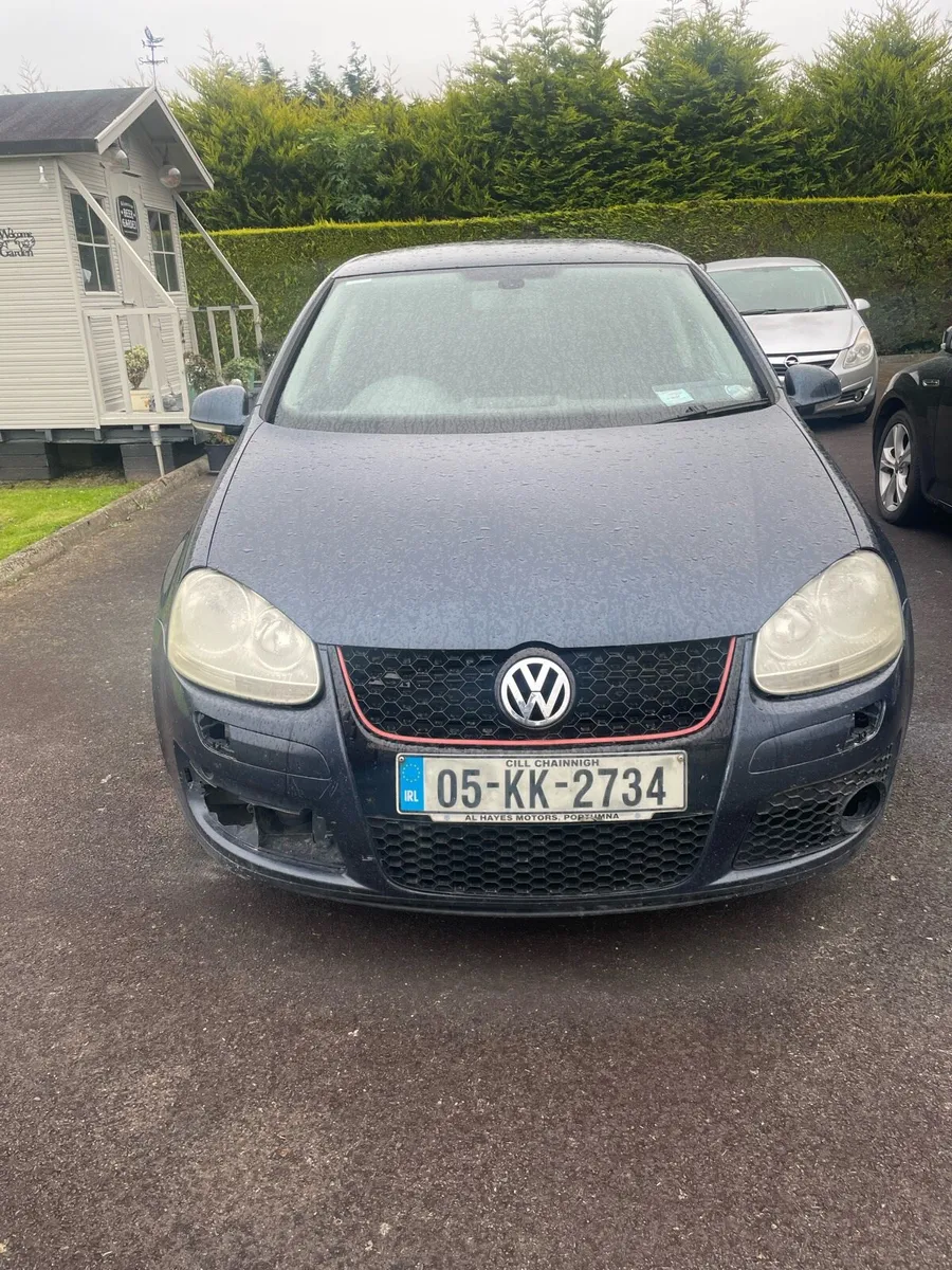 2005 Volkswagen Golf 1.9 tdi - Image 4