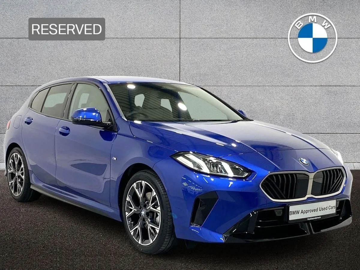BMW 1 Series 120 M Sport - Image 1