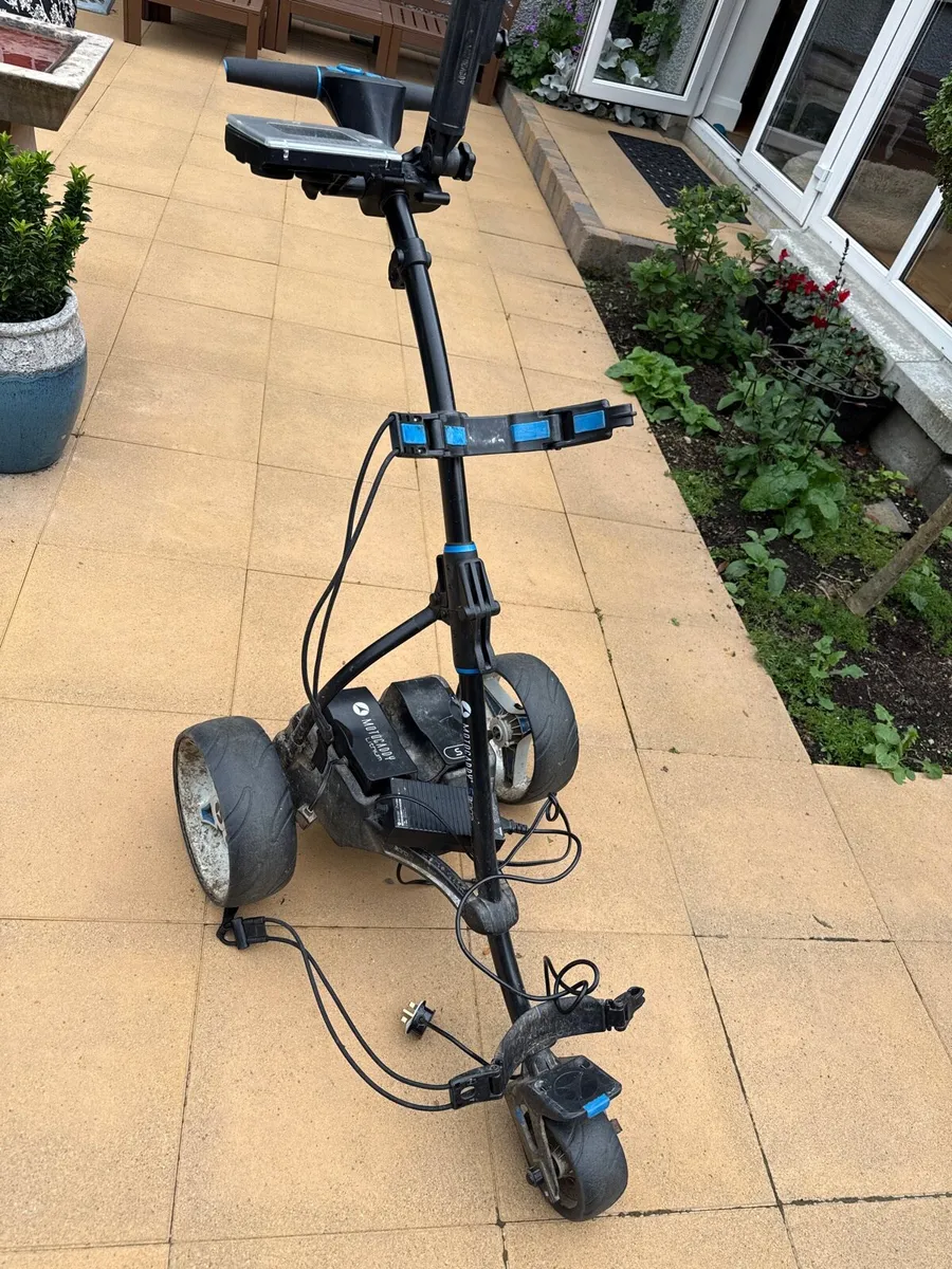 Motor caddy - Image 3
