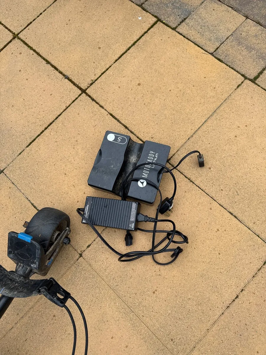 Motor caddy - Image 4