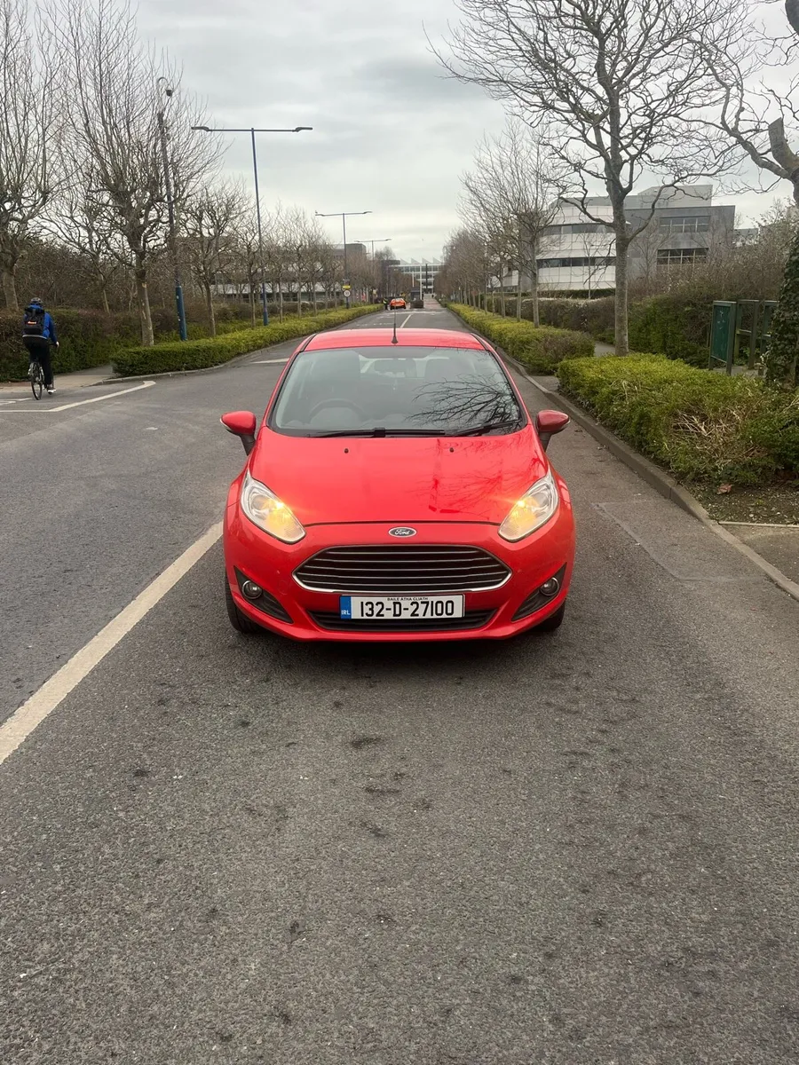 Ford fiesta 132D 1.2 petrol - Image 2