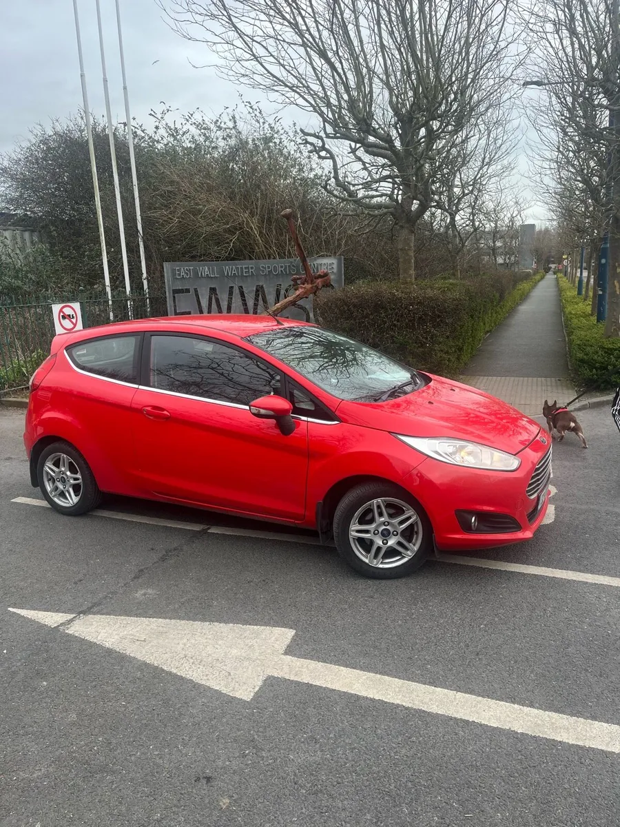 Ford fiesta 132D 1.2 petrol - Image 3
