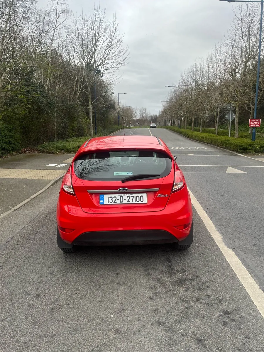 Ford fiesta 132D 1.2 petrol - Image 4