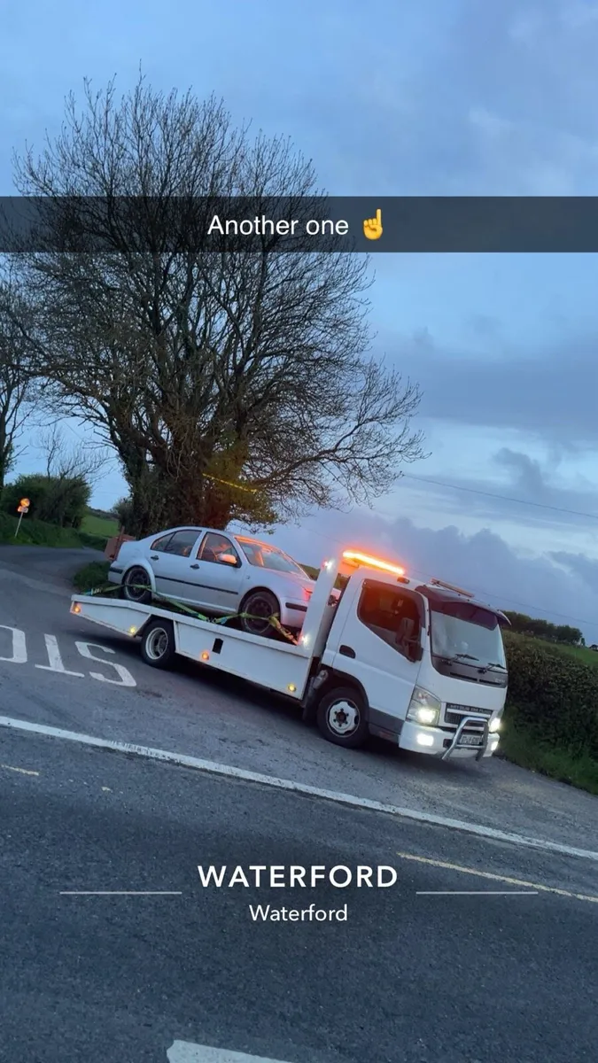 Recovery service - Image 1