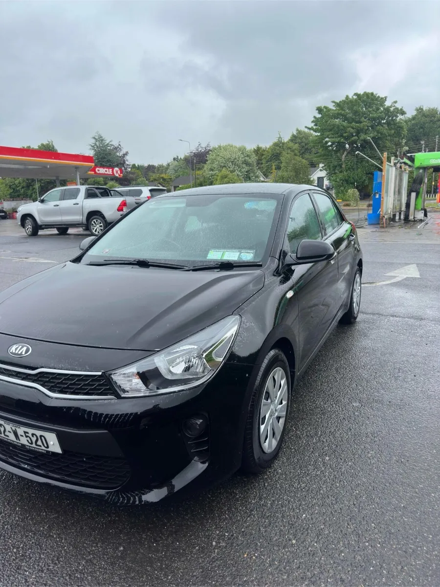 Kia Rio 2020 - Image 1