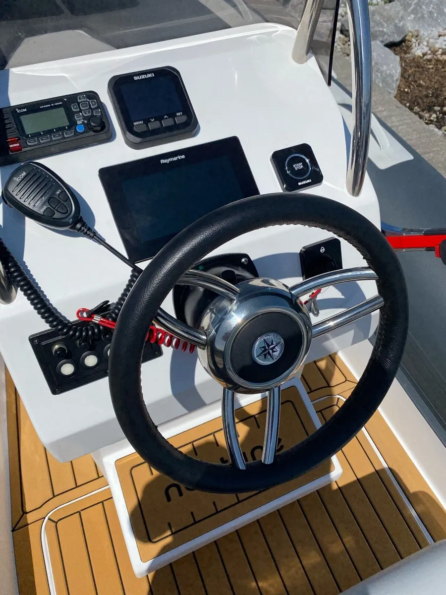 Neptune Rib boat 5.2m - Image 4