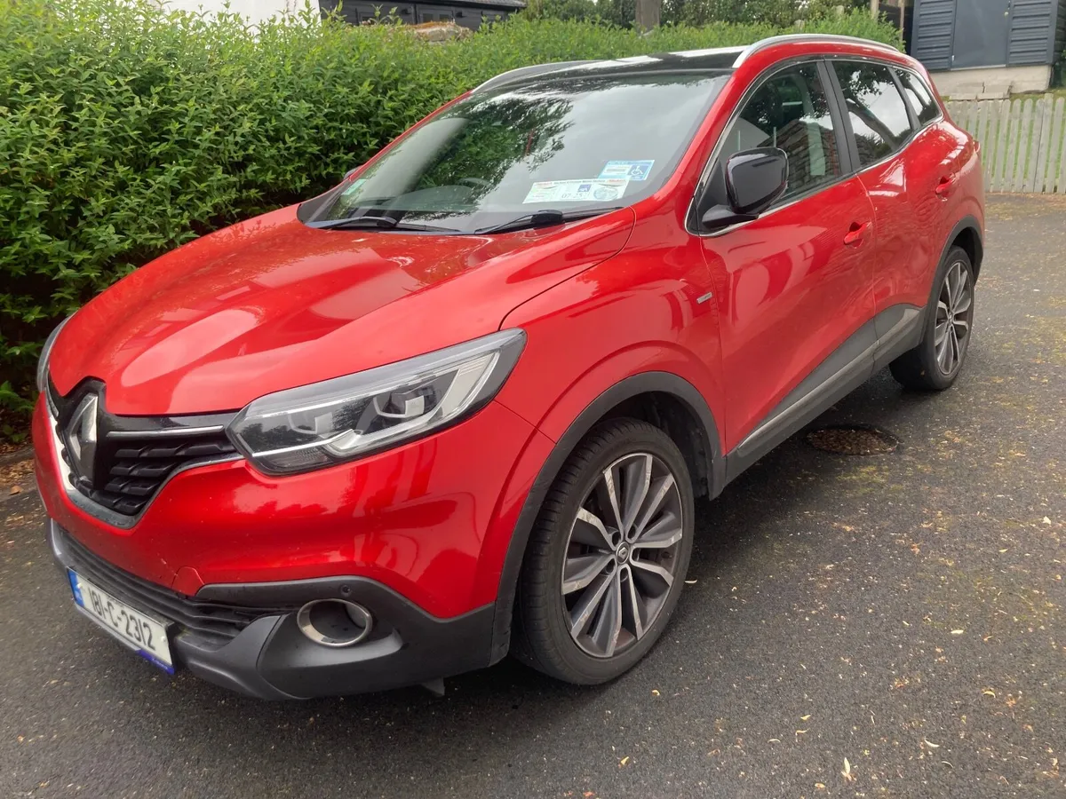2018 Renault Kadjar Signature Nav Energy - Image 4