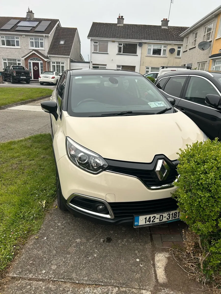 Renault Captur 1.5L Diesel - Image 3