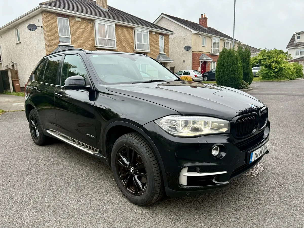 BMW X5 25D X-DRIVE - Image 1