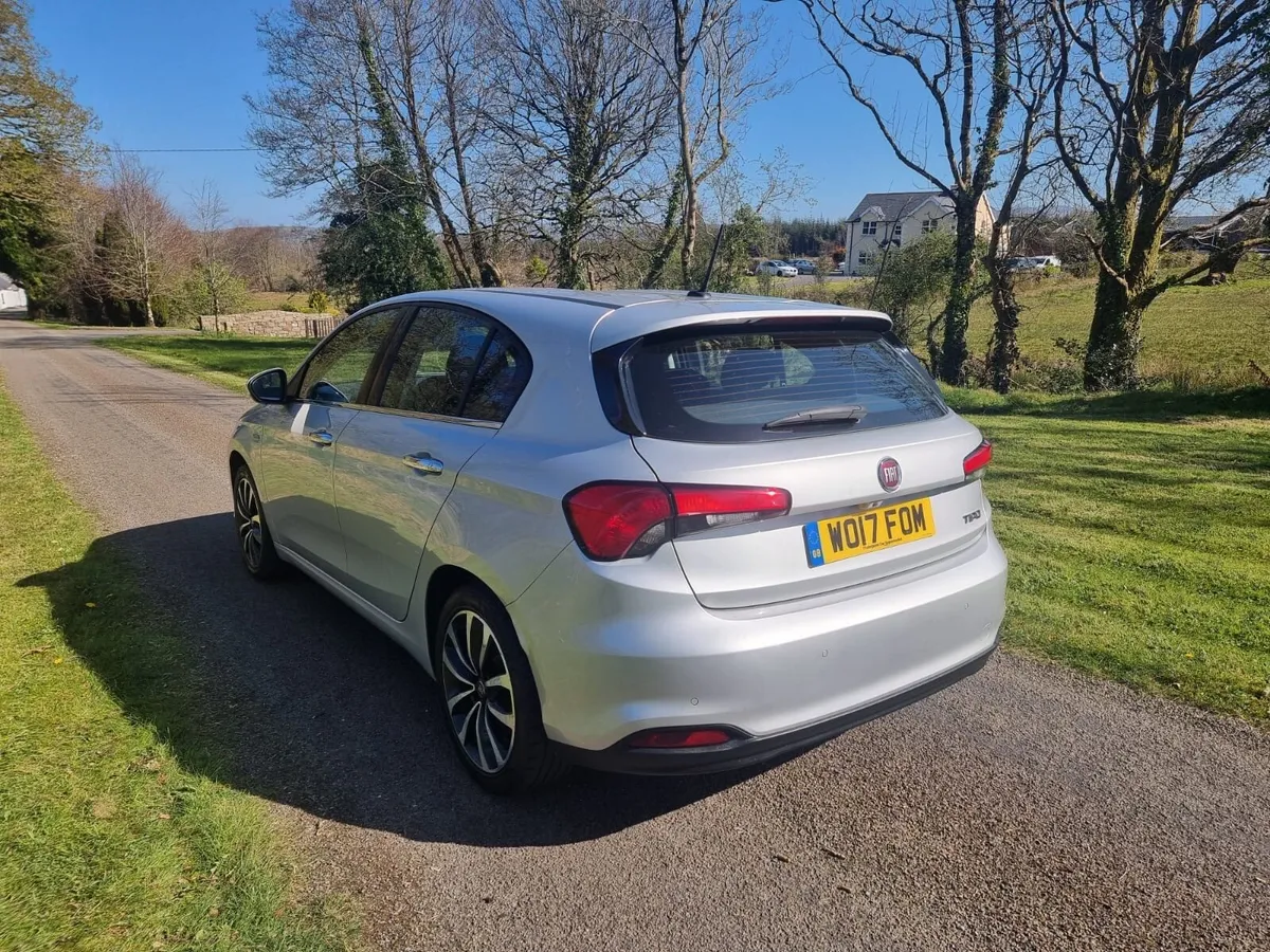 2017 Fiat Tipo 1.3 Diesel - Image 4