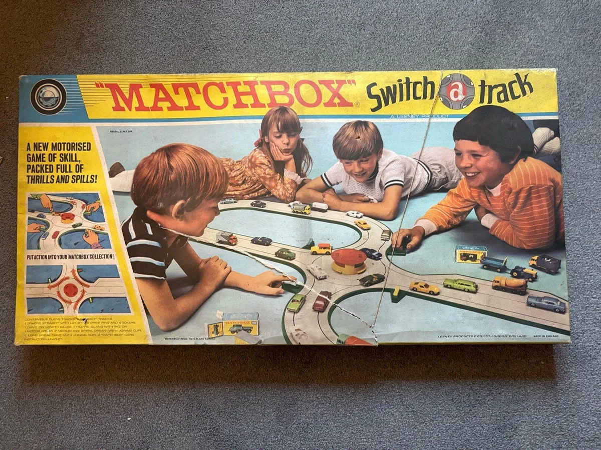 Board games and car track game - Image 2