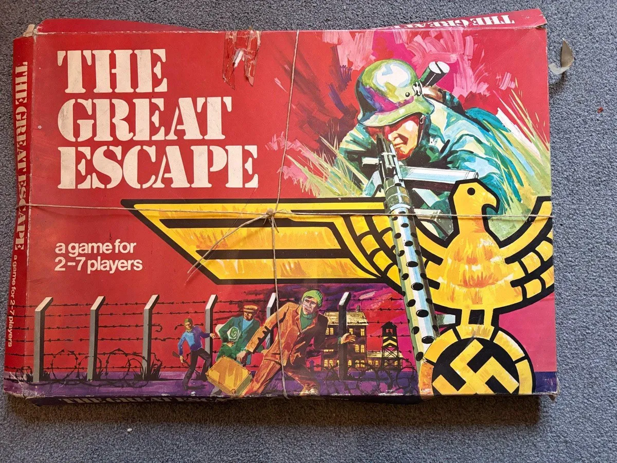 Board games and car track game - Image 3
