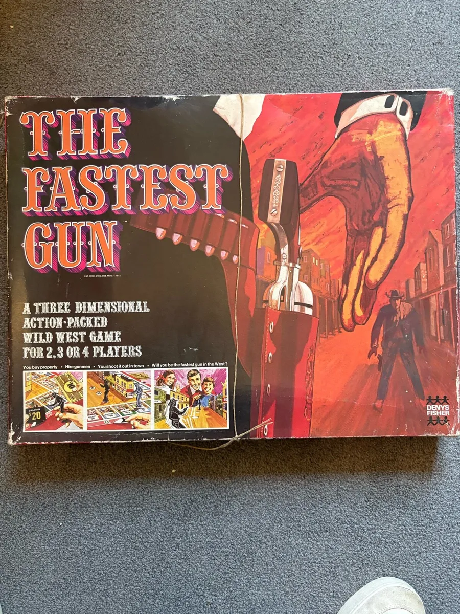 Board games and car track game - Image 1