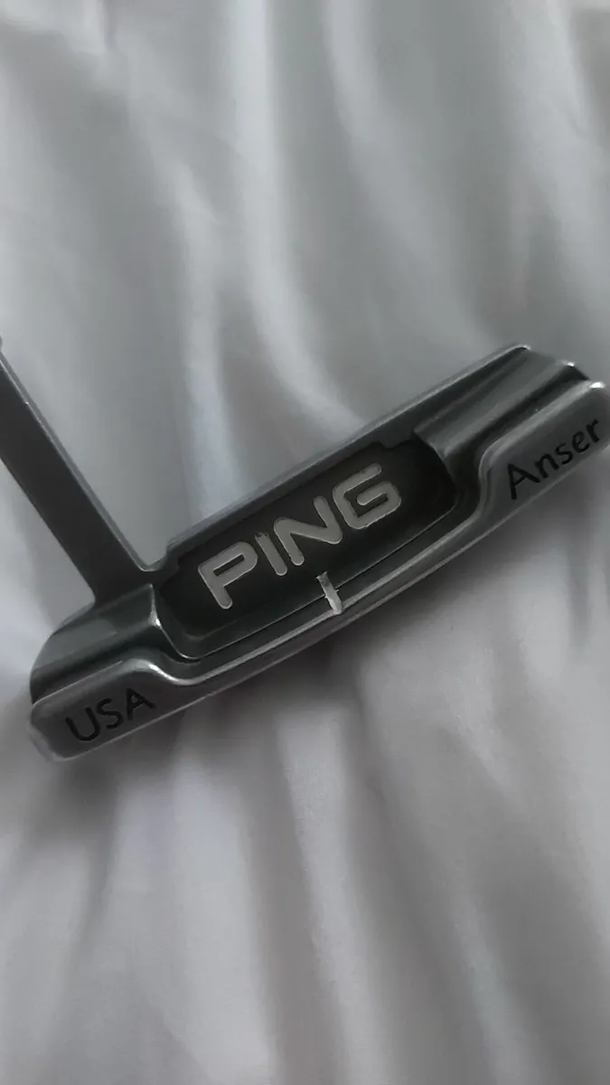 Ping anser putter. - Image 1