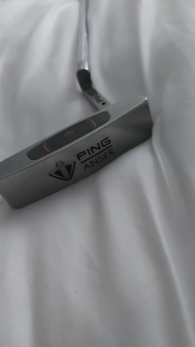 Ping anser putter. - Image 2
