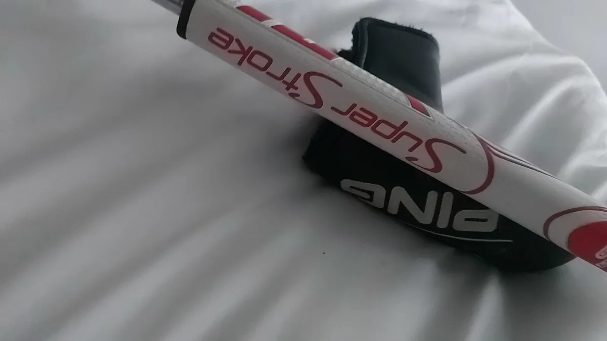 Ping anser putter. - Image 4