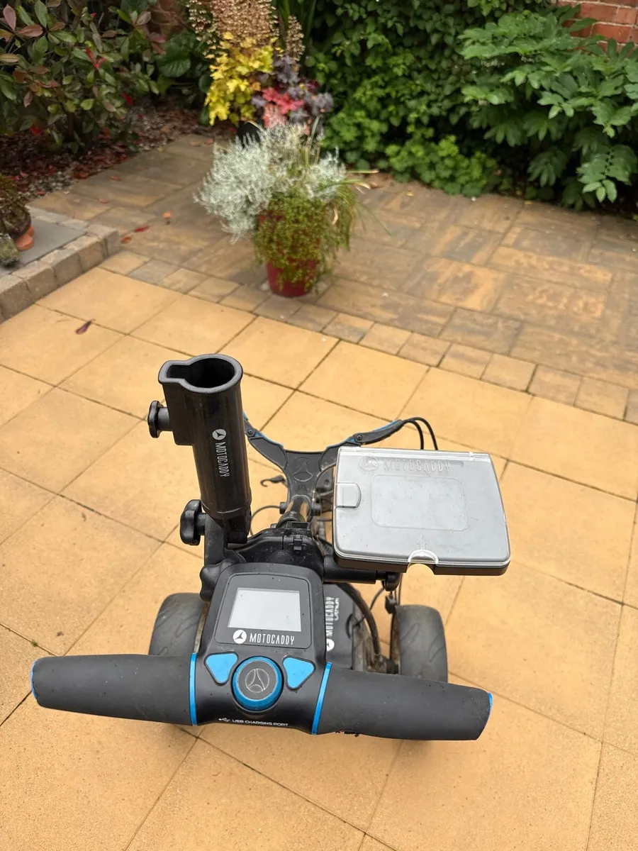 Motor caddy - Image 2