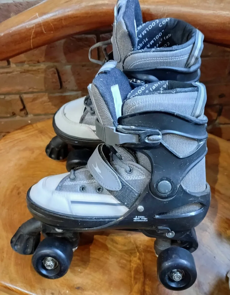 CRANE ROLLER SKATES. - Image 4