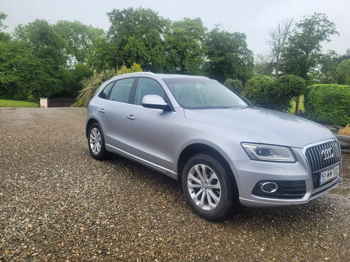 Audi Q5 2015 - Image 1