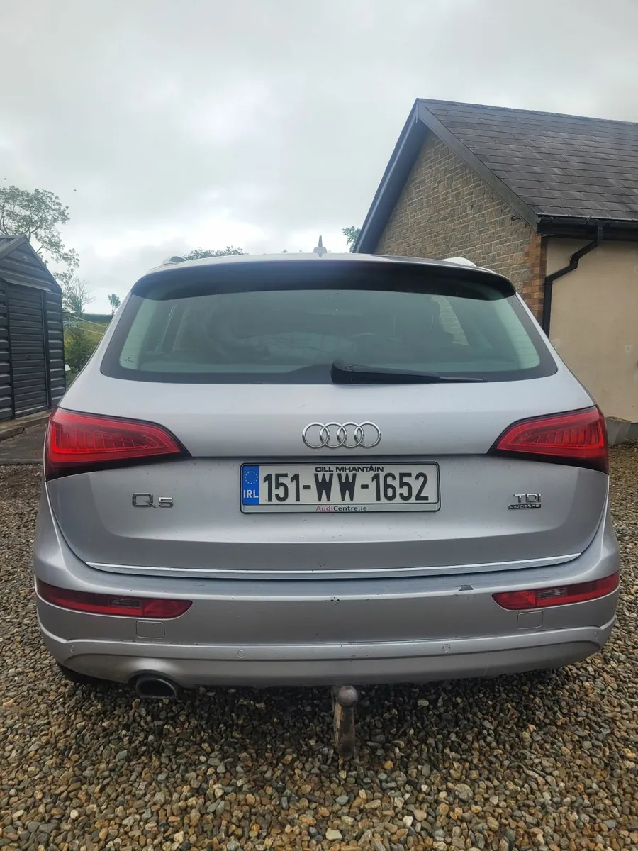 Audi Q5 2015 - Image 3