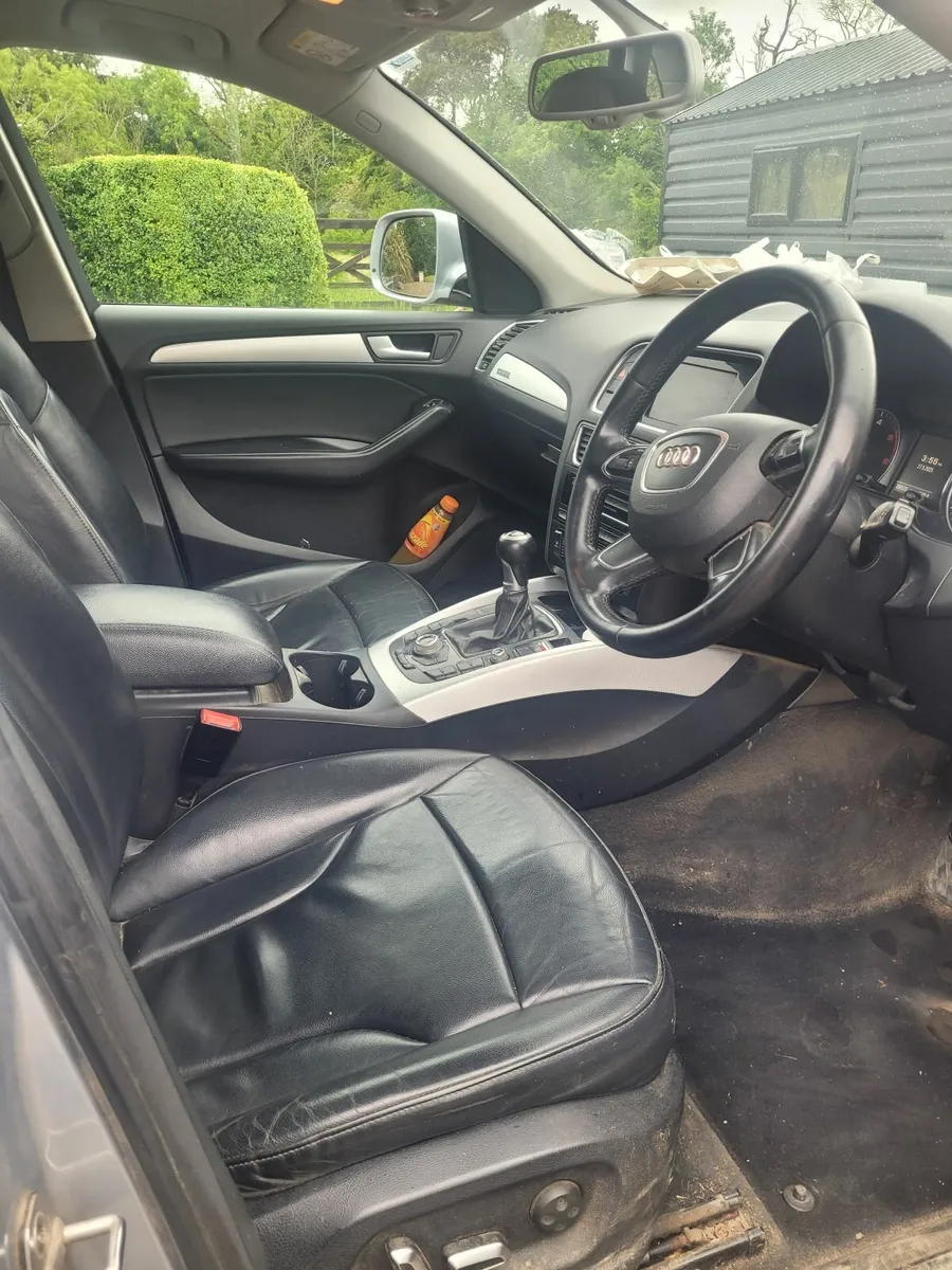 Audi Q5 2015 - Image 4