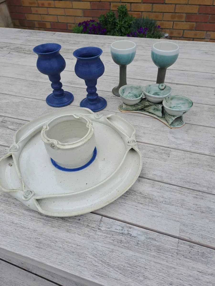 Pottery