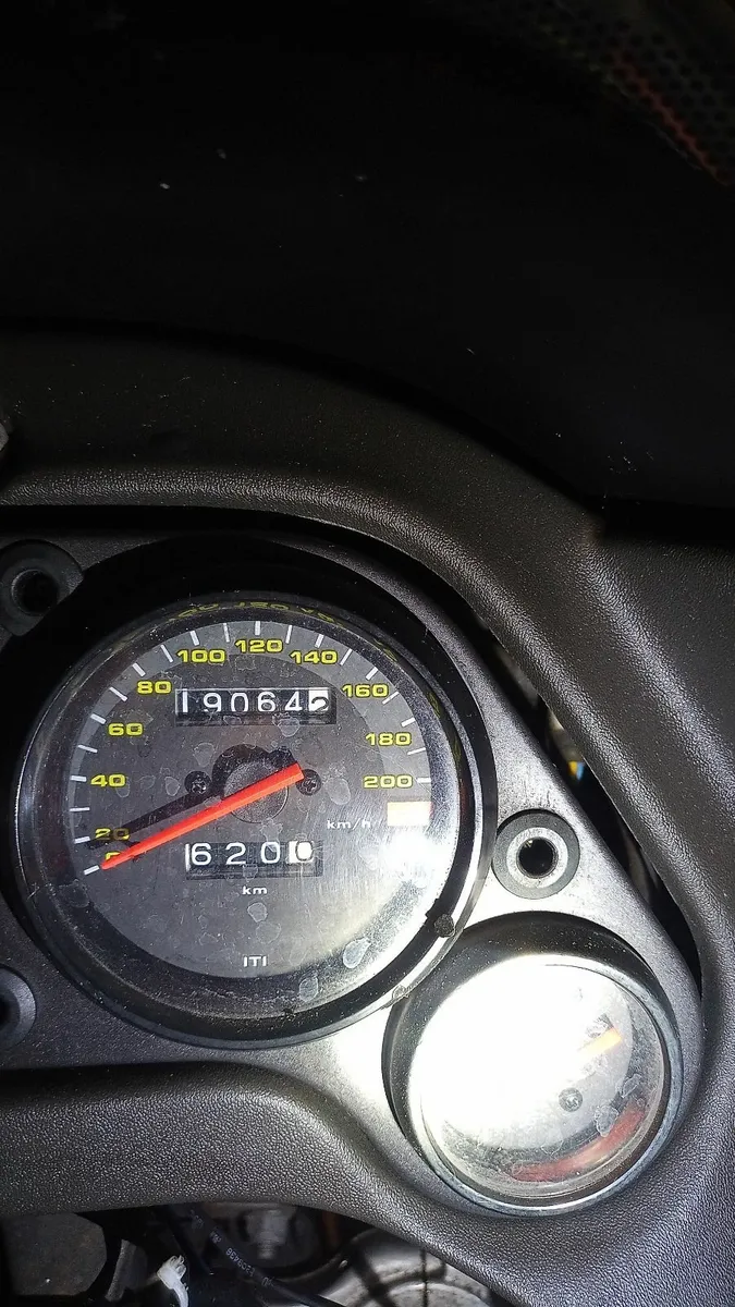 Aprilia Pegaso650 2001 - Image 2