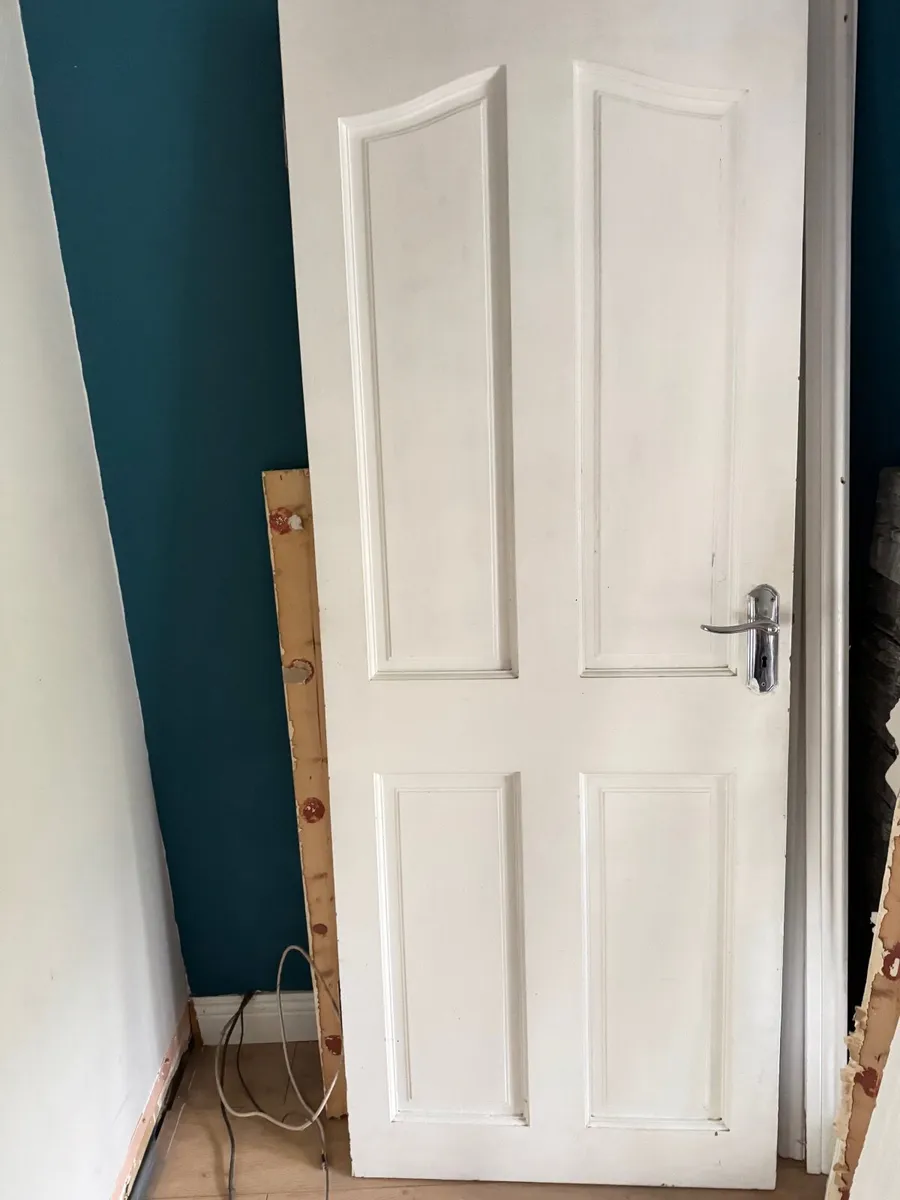 Internal door x 4 - Image 1