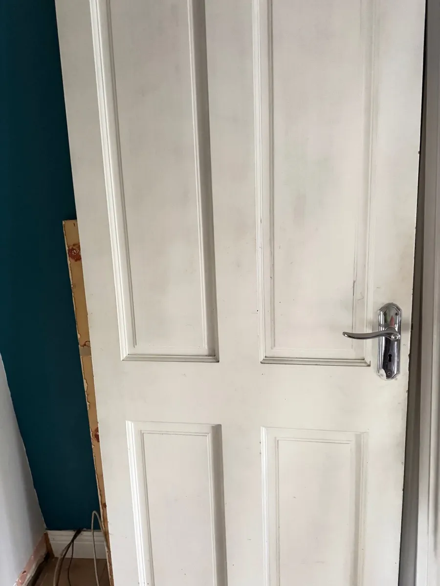 Internal door x 4 - Image 2